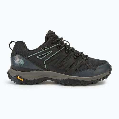 Scarpe da trekking da uomo The North Face Hedgehog Gore-Tex nero/grigio asfalto