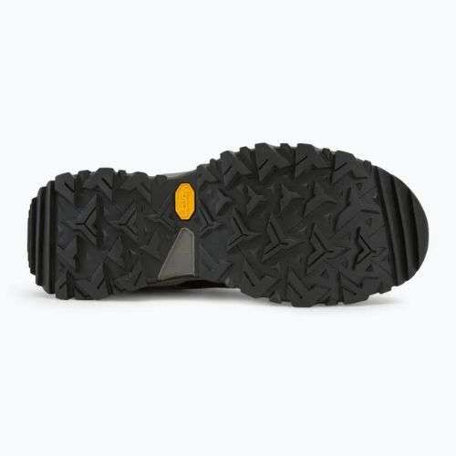 Scarpe da trekking da uomo The North Face Hedgehog Gore-Tex nero/grigio asfalto