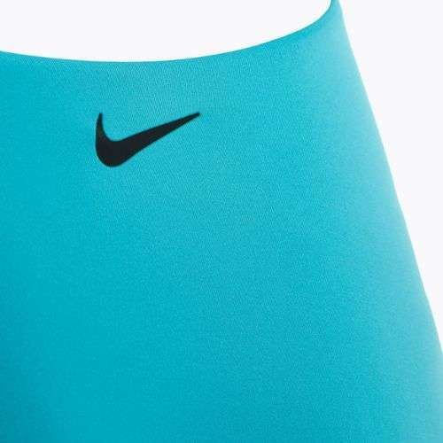 Costume intero donna Nike Multi Logo Crossback dusty cactus