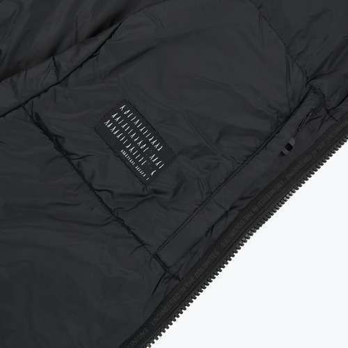 Cappotto invernale da uomo Salewa Fanes 2L PTX Parka nero out