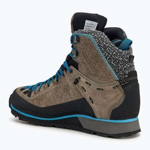 Stivali da trekking da donna Salewa MTN Trainer 2 Winter GTX bungee cord/ delphinium