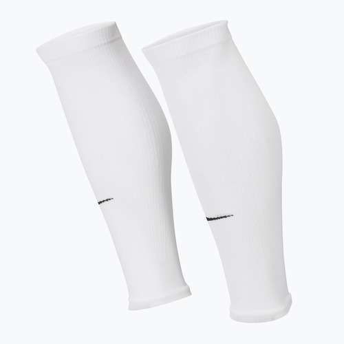 Maniche da calcio Nike Strike bianco/nero