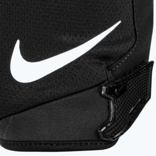 Guanti da allenamento da uomo Nike Vapor Elite FG nero/nero/bianco