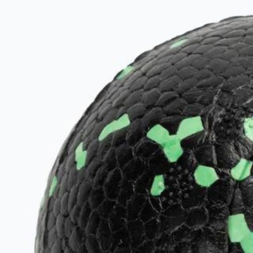 XTREXO TRX-MSB008 Palla da massaggio nera/lime da 8 cm