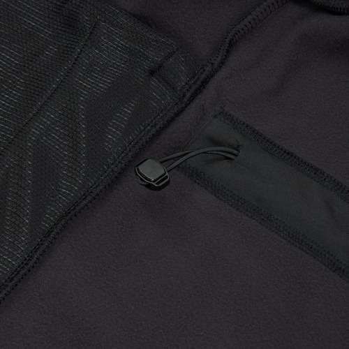 Giacca da corsa donna PUMA Winter Tech Polar Fleece puma nero