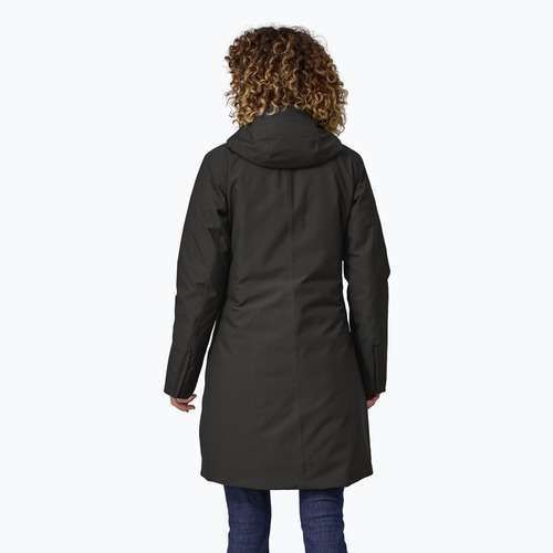 Giacca Patagonia Tres 3-in-1 Parka donna nero