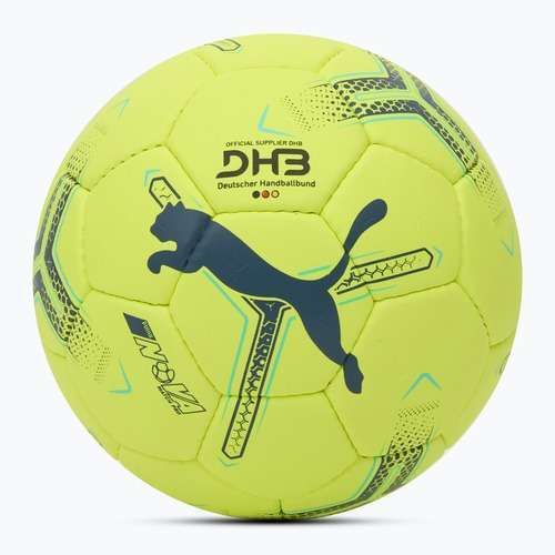 PUMA Nova Match Pro mela frizzante/cielo grigio pallamano taglia 2
