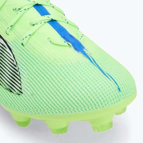 Scarpe da calcio PUMA Ultra 5 Pro FG/AG mela frizzante/puma bianco