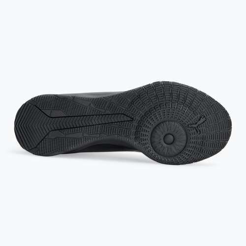 PUMA Ultra 5 Play IT Jr scarpe da calcio per bambini puma nero/puma bianco
