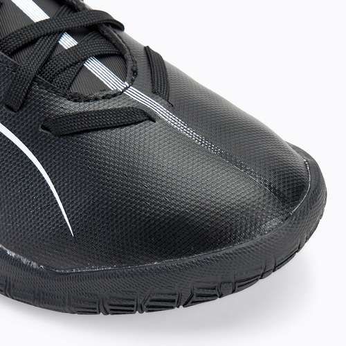 PUMA Ultra 5 Play IT Jr scarpe da calcio per bambini puma nero/puma bianco