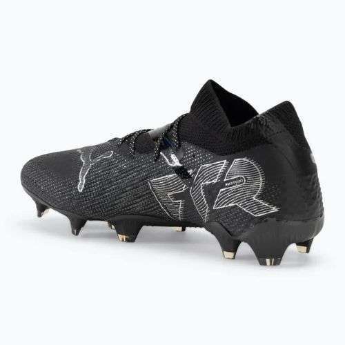PUMA Future 7 Ultimate FG/AG scarpe da calcio puma nero/puma argento