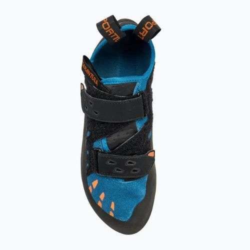 Scarpe da arrampicata La Sportiva uomo Tarantula space blue/maple