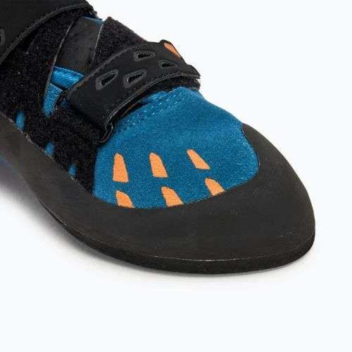 Scarpe da arrampicata La Sportiva uomo Tarantula space blue/maple
