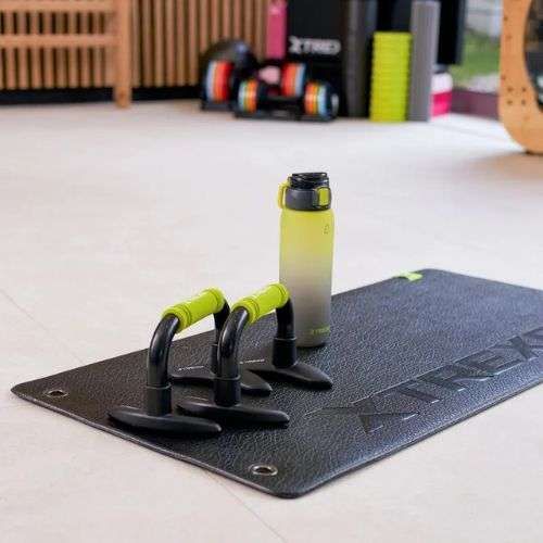 XTREXO maniglie push-up TXO-B4Z043-BK nero