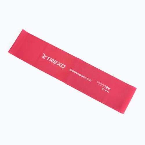 XTREXO gomma di resistenza 2/5 TXO-B4Z048-PK 11-29 kg rosa