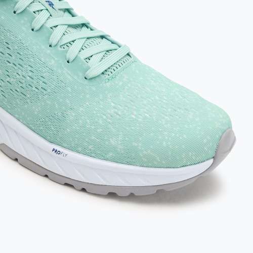 Scarpe da corsa da uomo HOKA Cavu 2 ghiaccio marino/luce blu