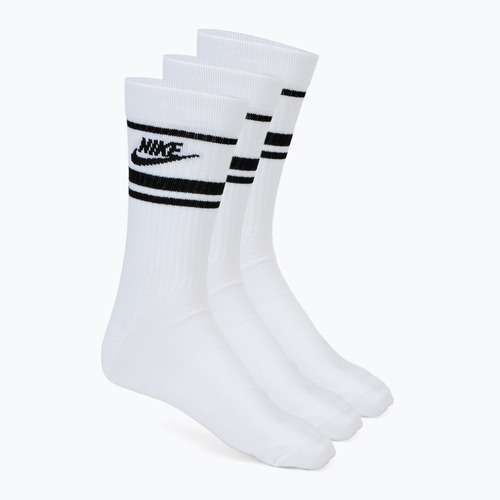 Calzini Nike Sportswear Everyday Essential 3 paia bianco/nero/nero