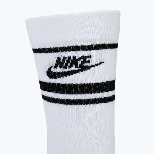 Calzini Nike Sportswear Everyday Essential 3 paia bianco/nero/nero