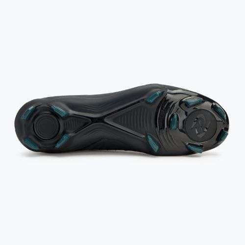 Nike Phantom GX II Academy FG/MG scarpe da calcio nero/giungla profonda/nero