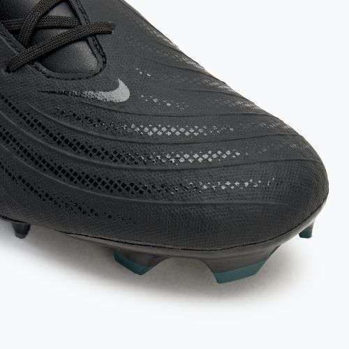 Nike Phantom GX II Academy FG/MG scarpe da calcio nero/giungla profonda/nero