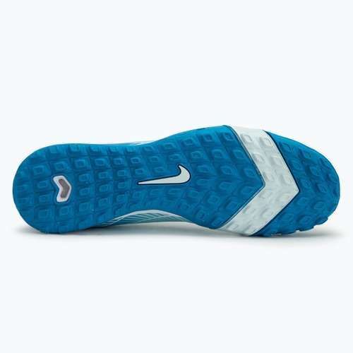 Scarpe da calcio da uomo Nike Mercurial Vapor 16 Academy TF blu ghiacciaio / blu orbita