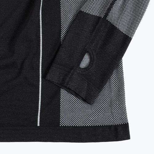 Intimo termico OneTeam Achill Set uomo nero