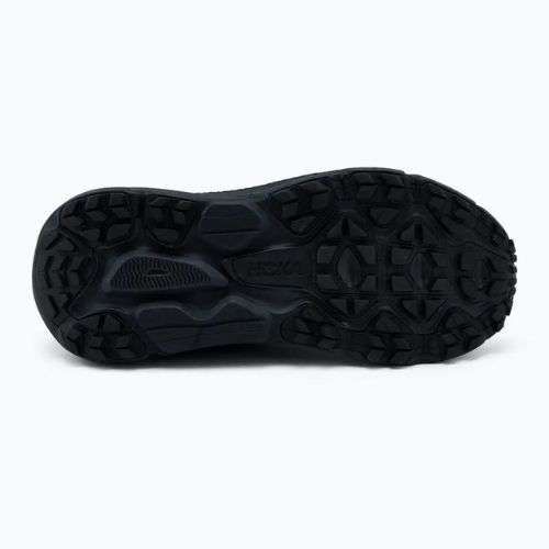 Scarpe da corsa da donna HOKA Challenger 7 GTX nero/nero