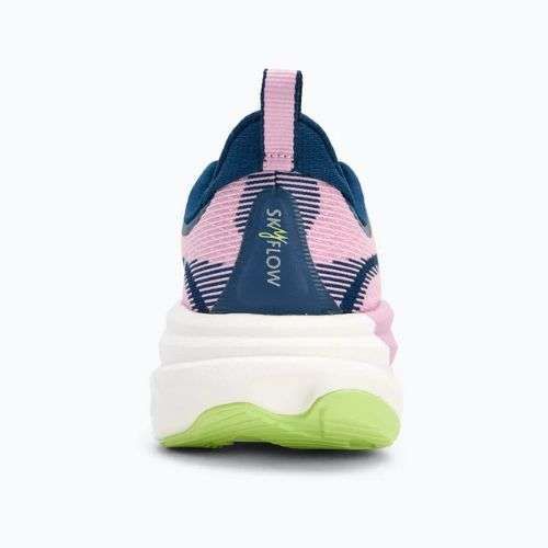 HOKA Skyflow scarpe da corsa da donna mezzanotte/rosa crepuscolo