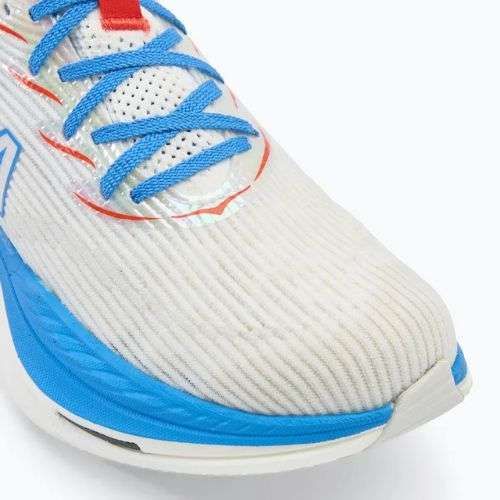 Scarpe da corsa HOKA Cielo X1 bianco/blu virtuale