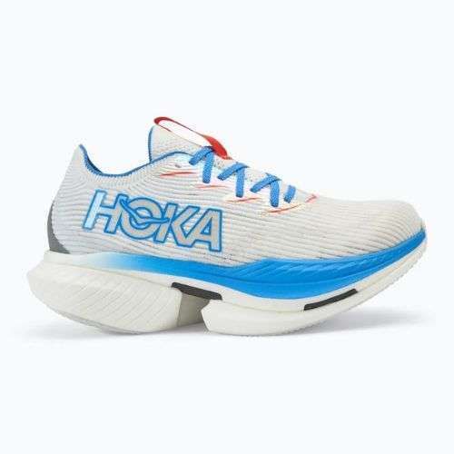 Scarpe da corsa HOKA Cielo X1 bianco/blu virtuale