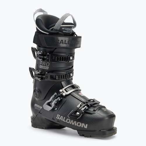 Scarponi da sci da uomo Salomon S/Pro Supra 100 GW nero/grigio scuro met./nero