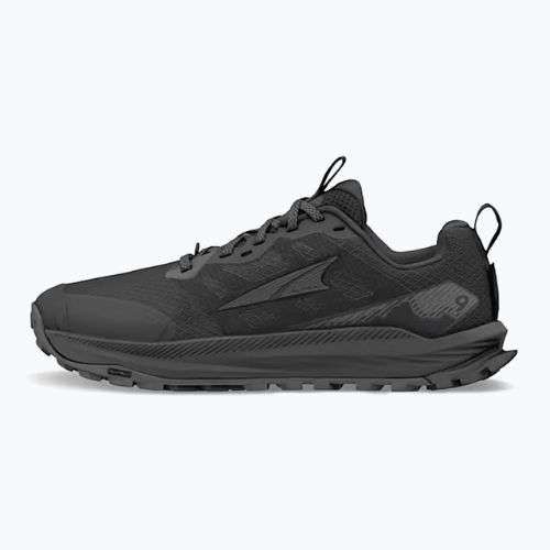 Scarpe da corsa da donna Altra Lone Peak 9+ nero