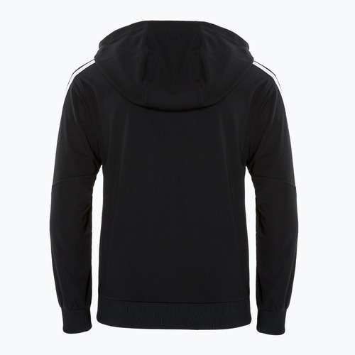 Felpa Nike Sportswear Club Knit da bambino, nero
