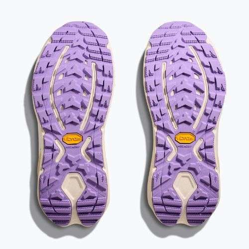 Scarpe da trekking da donna HOKA Kaha 3 Low GTX vaniglia/menta fluorite