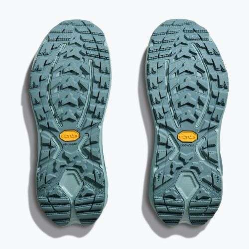 Scarpe da trekking da donna HOKA Kaha 3 GTX nebbia di montagna/druzzy