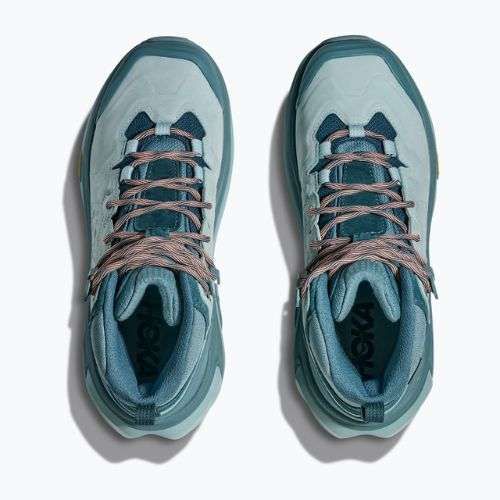 Scarpe da trekking da donna HOKA Kaha 3 GTX nebbia di montagna/druzzy