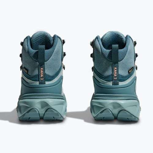 Scarpe da trekking da donna HOKA Kaha 3 GTX nebbia di montagna/druzzy
