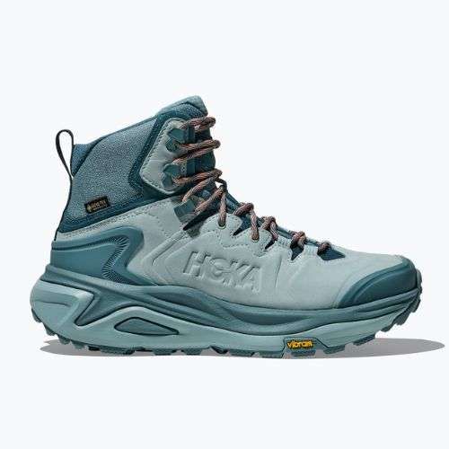 Scarpe da trekking da donna HOKA Kaha 3 GTX nebbia di montagna/druzzy