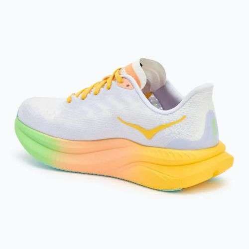 Scarpe da corsa da uomo HOKA Mach 6 frost/starlight glow