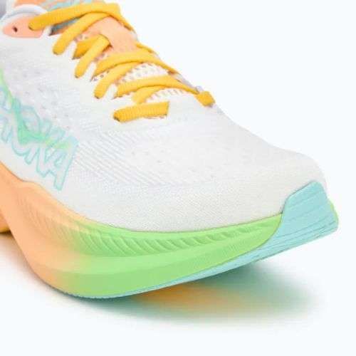 Scarpe da corsa da uomo HOKA Mach 6 frost/starlight glow