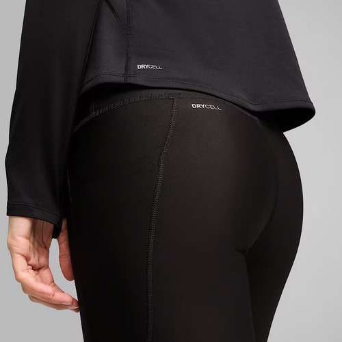 Leggings da corsa da donna PUMA Run Velocity FL puma nero