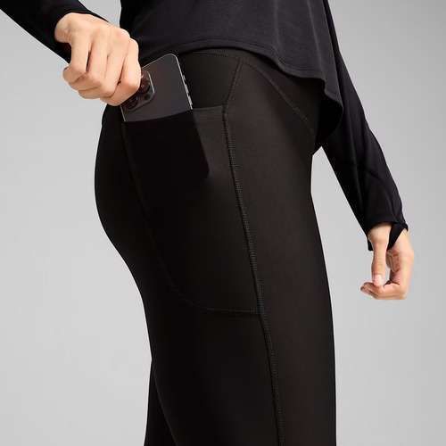 Leggings da corsa da donna PUMA Run Velocity FL puma nero
