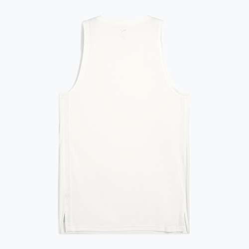 Maglia calcio uomo PUMA teamJAWS Starter Jersey puma bianco