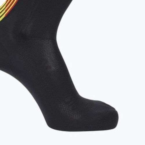 Calzini Salomon Pulse Race Flag Crew nero