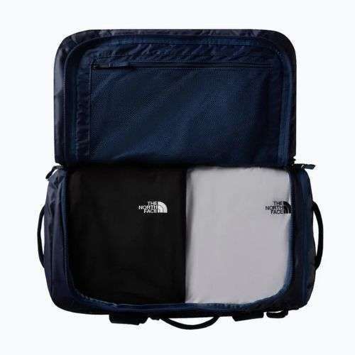 Borsa da viaggio The North Face Base Camp Voyager Duffel 42 l shady blue/summit navy