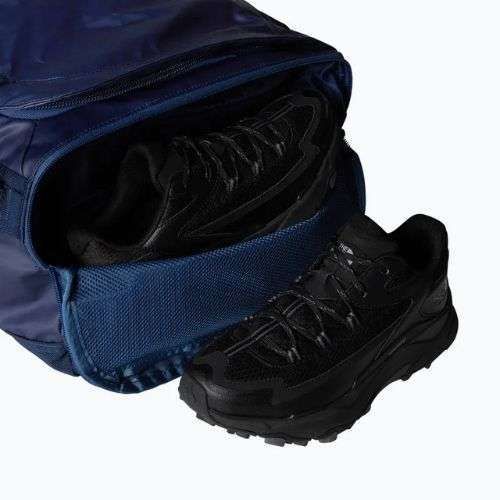 Borsa da viaggio The North Face Base Camp Voyager Duffel 42 l shady blue/summit navy