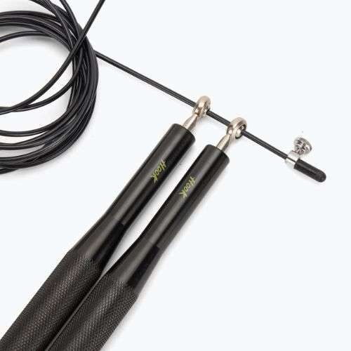 HOOK FIGHTING corda per saltare HKF-JPR01B nero