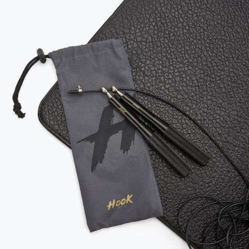 HOOK FIGHTING corda per saltare HKF-JPR01B nero