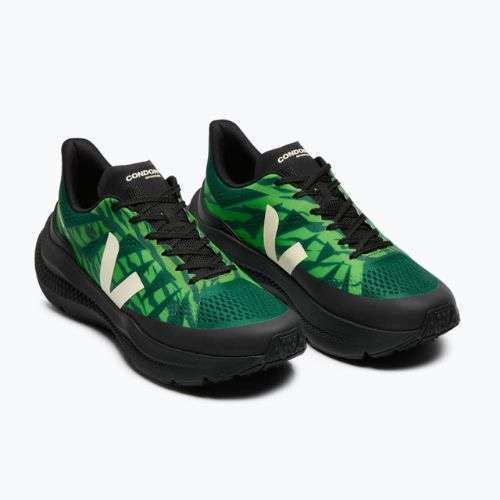 VEJA Veja X Cesar Villalba poker/cashew/absinthe scarpe da corsa da donna