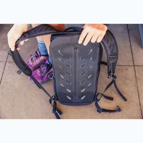 Gregory Nano 20 l zaino nero ottico